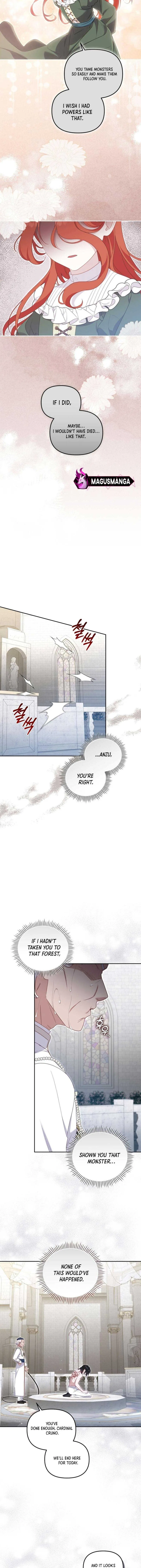 I’m being raised by villains Chapter 71 – Page 11