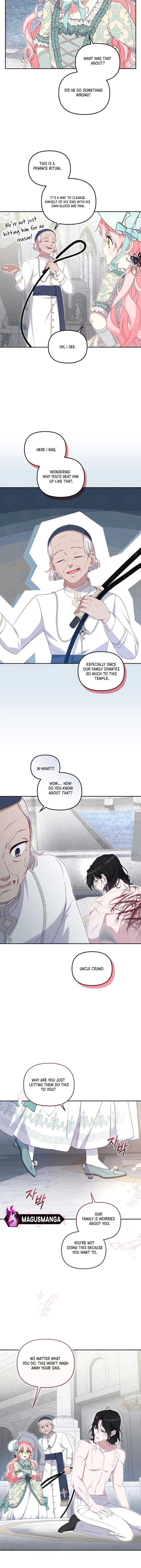 I’m being raised by villains Chapter 71 – Page 13