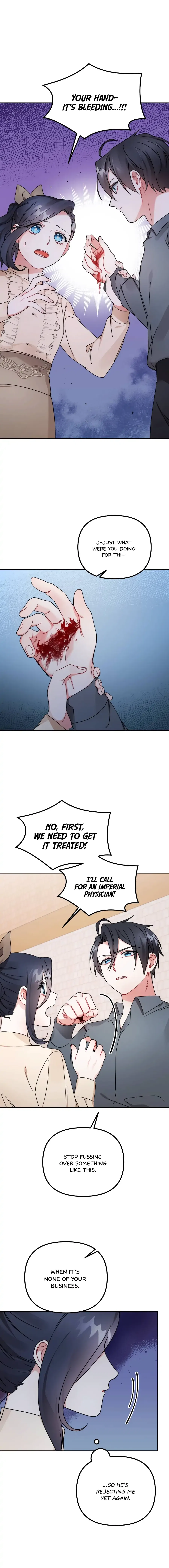 For Snow White Chapter 21 – Page 1