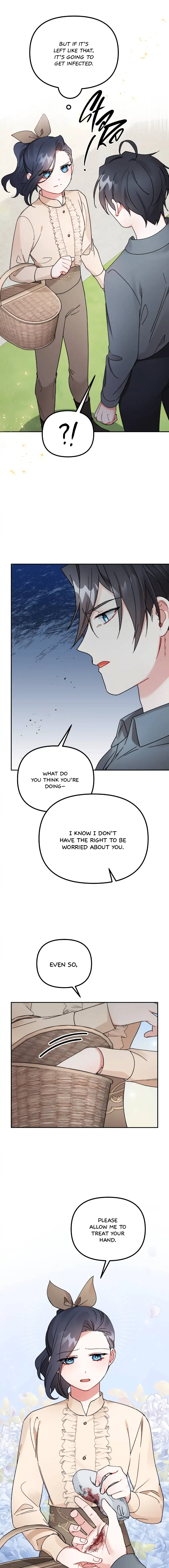 For Snow White Chapter 21 – Page 2