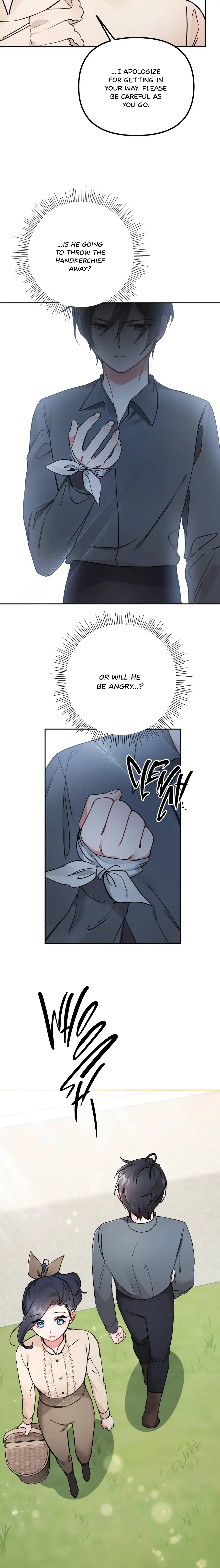 For Snow White Chapter 21 – Page 4