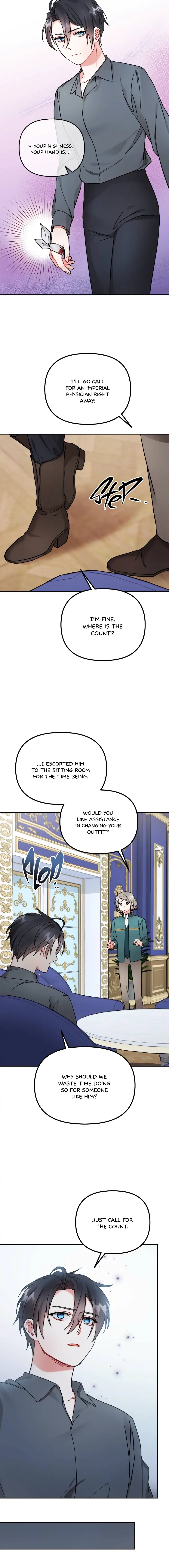 For Snow White Chapter 21 – Page 7