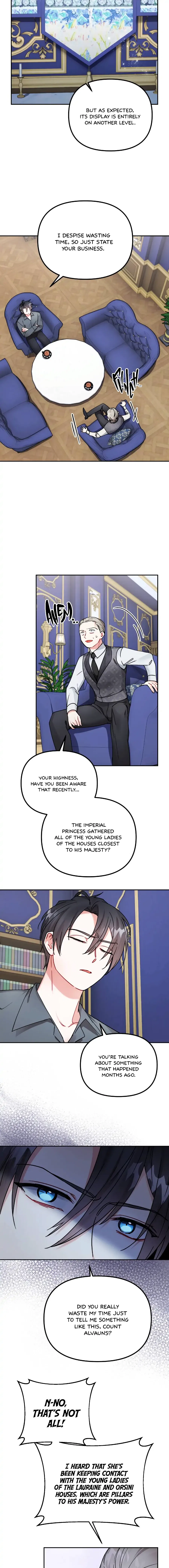 For Snow White Chapter 21 – Page 9