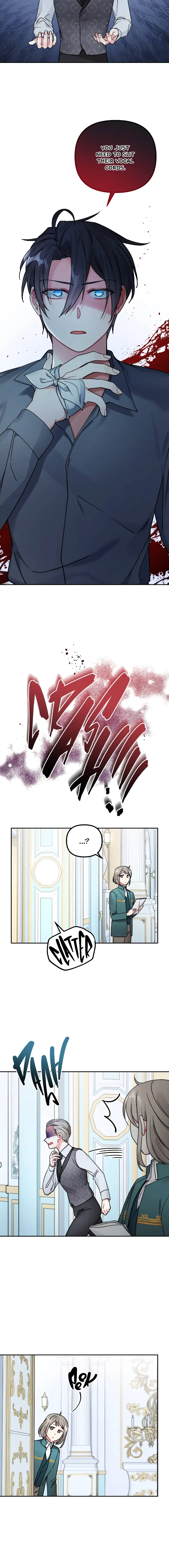 For Snow White Chapter 21 – Page 12