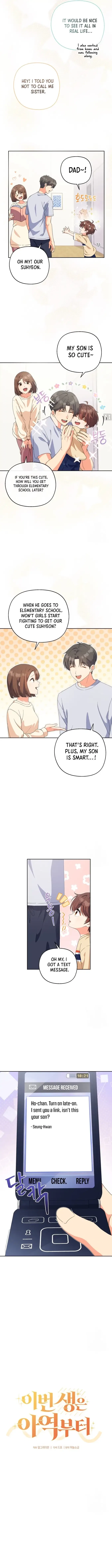 This Life Starts as a Child Actor Chapter 5 – Page 5