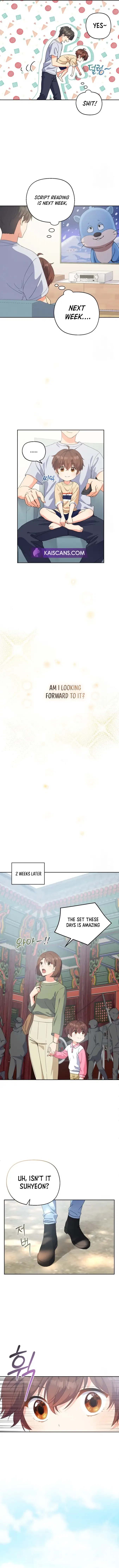 This Life Starts as a Child Actor Chapter 5 – Page 7