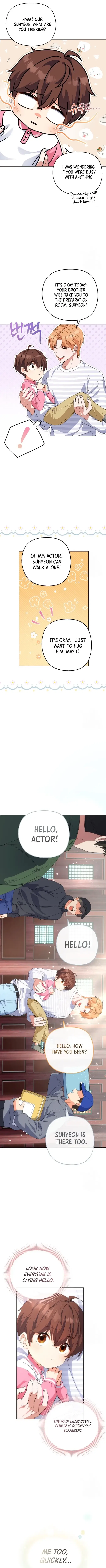 This Life Starts as a Child Actor Chapter 5 – Page 9