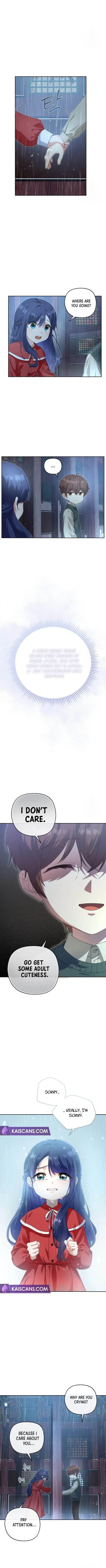 This Life Starts as a Child Actor Chapter 5 – Page 11