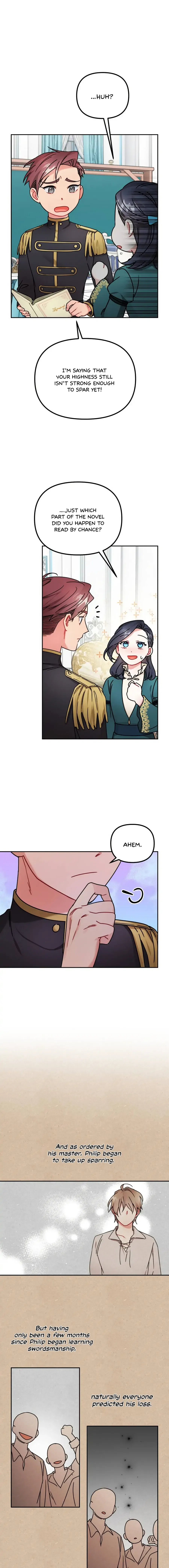 For Snow White Chapter 20 – Page 2