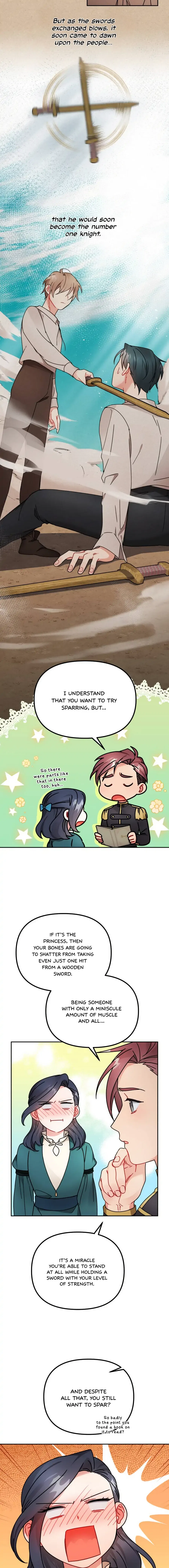 For Snow White Chapter 20 – Page 3
