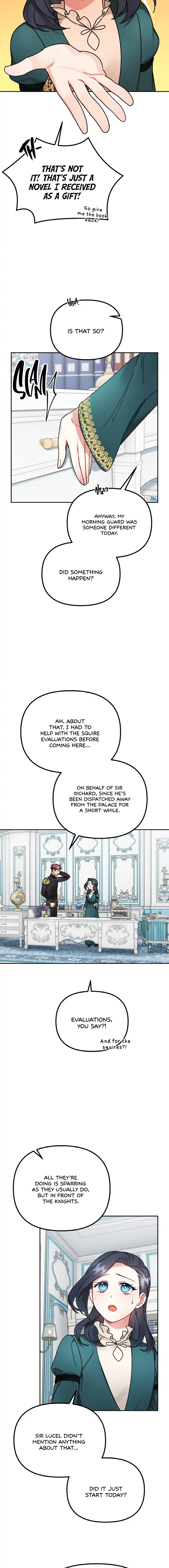 For Snow White Chapter 20 – Page 4