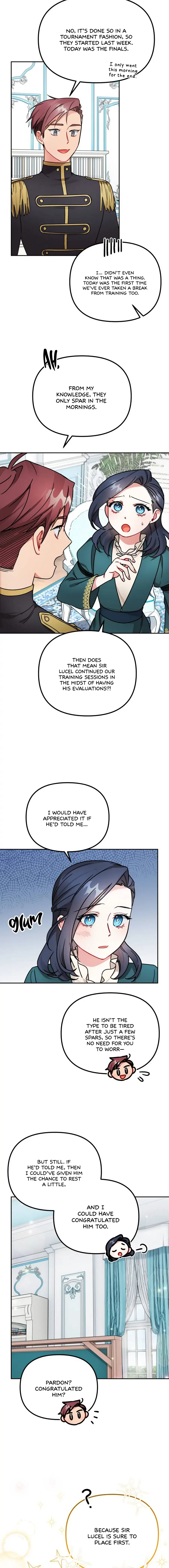 For Snow White Chapter 20 – Page 5