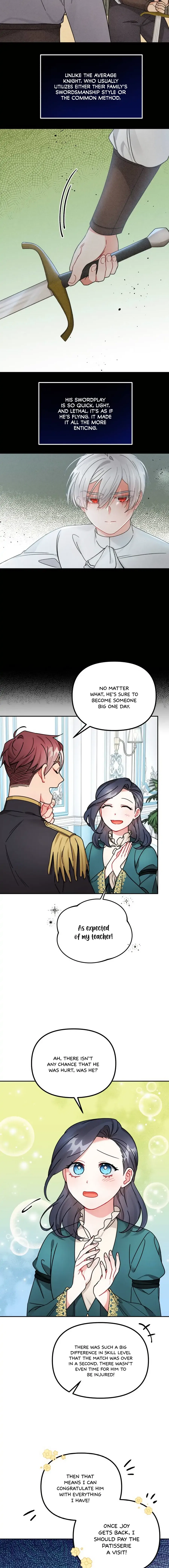 For Snow White Chapter 20 – Page 7