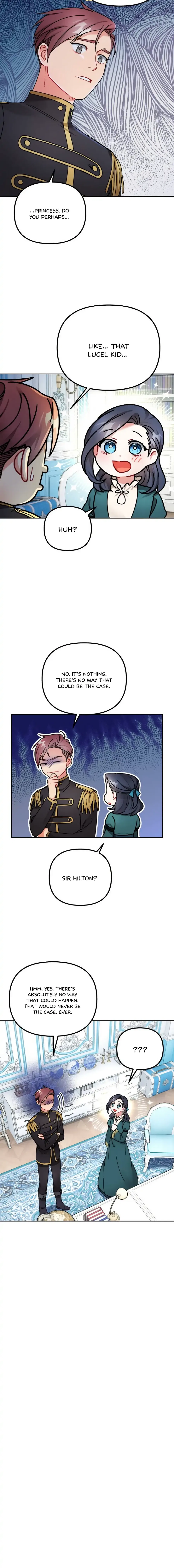 For Snow White Chapter 20 – Page 8