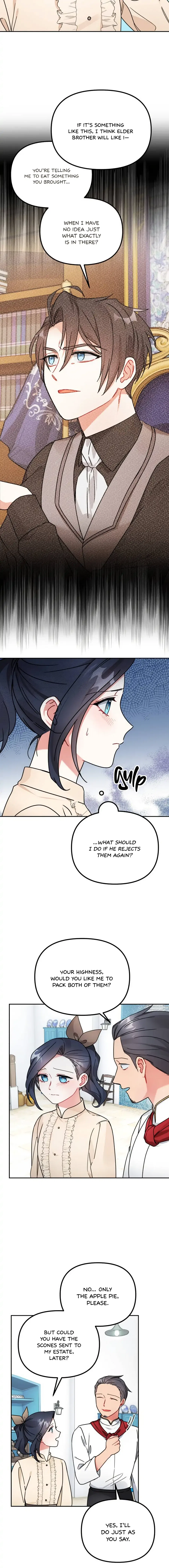 For Snow White Chapter 20 – Page 10