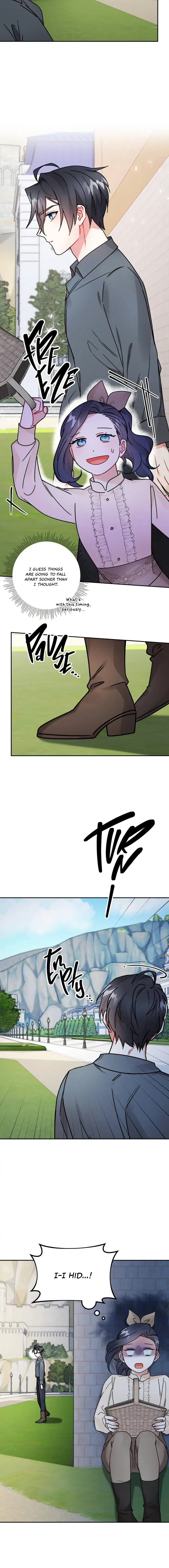 For Snow White Chapter 20 – Page 13
