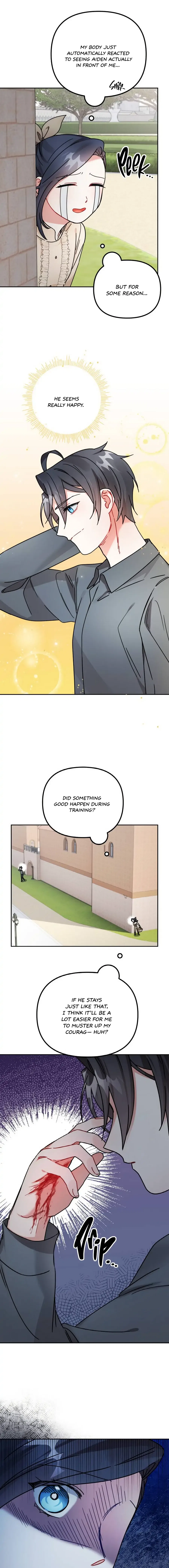 For Snow White Chapter 20 – Page 14
