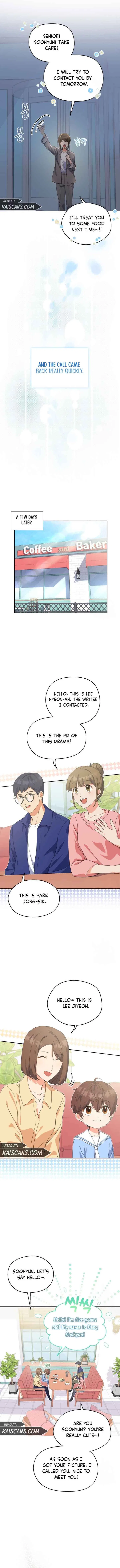 This Life Starts as a Child Actor Chapter 4 – Page 5
