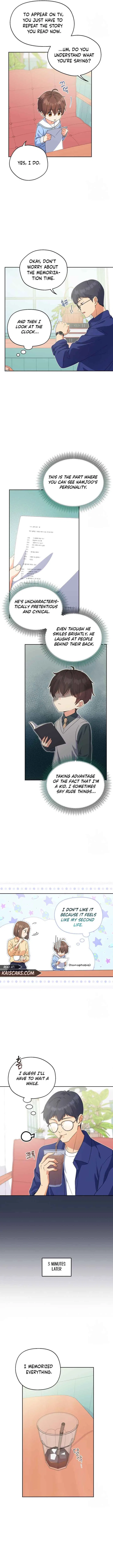 This Life Starts as a Child Actor Chapter 4 – Page 12
