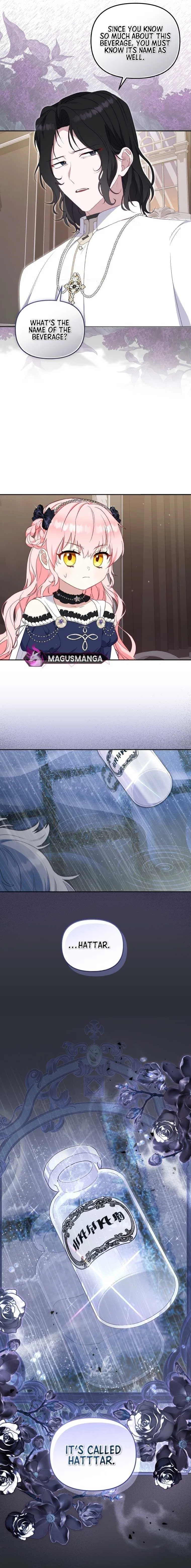 I’m being raised by villains Chapter 69 – Page 8