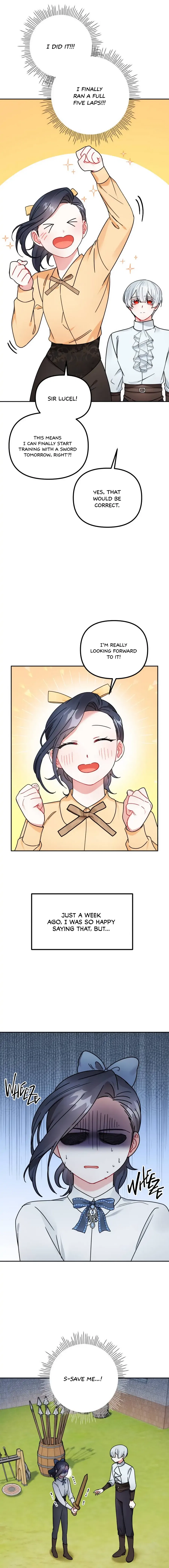 For Snow White Chapter 19 – Page 4