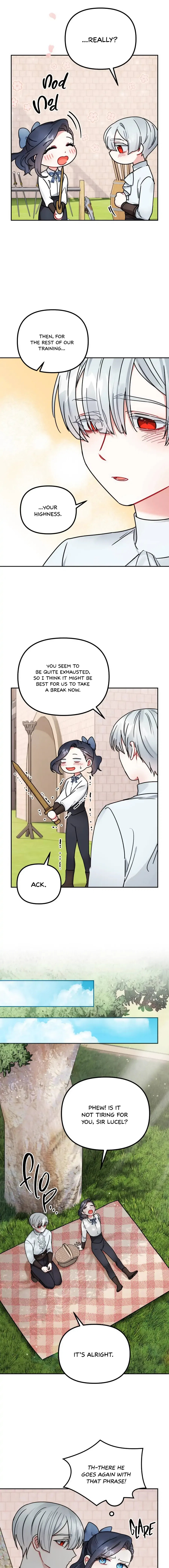 For Snow White Chapter 19 – Page 7
