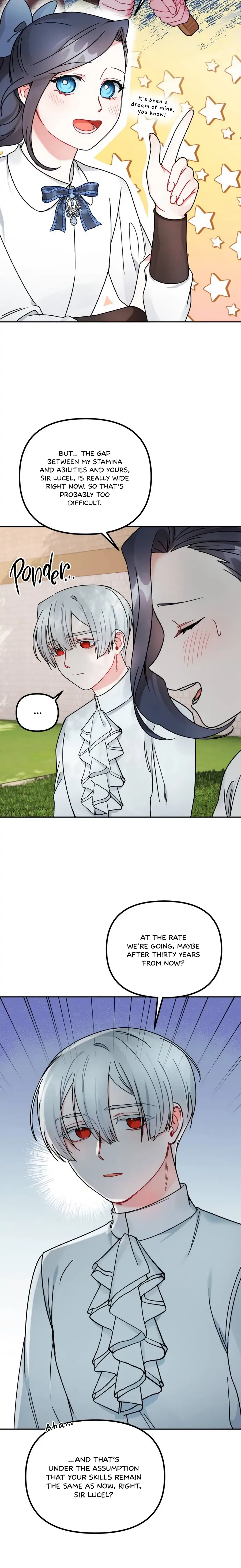 For Snow White Chapter 19 – Page 9