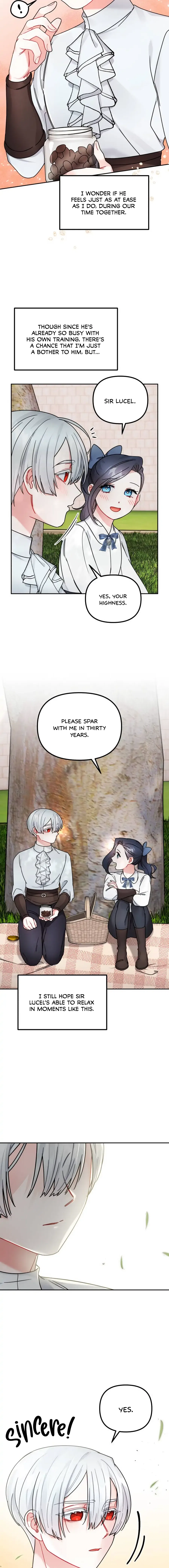 For Snow White Chapter 19 – Page 11
