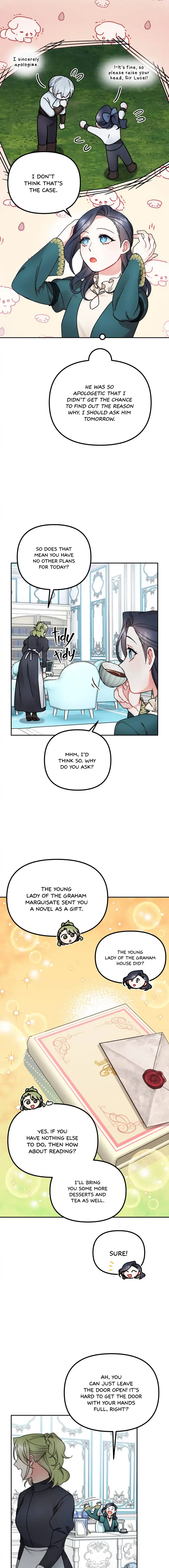 For Snow White Chapter 19 – Page 14