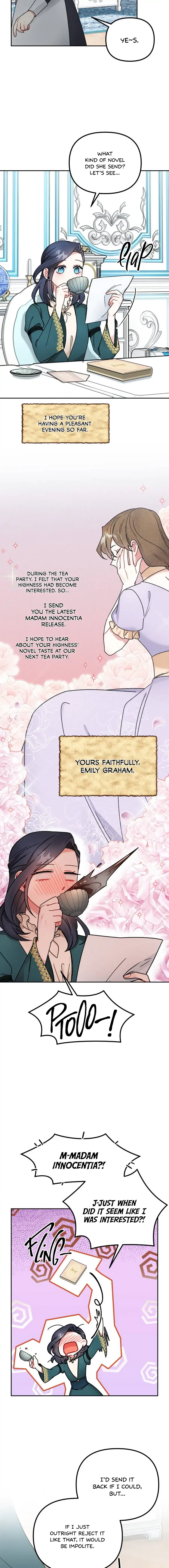 For Snow White Chapter 19 – Page 15
