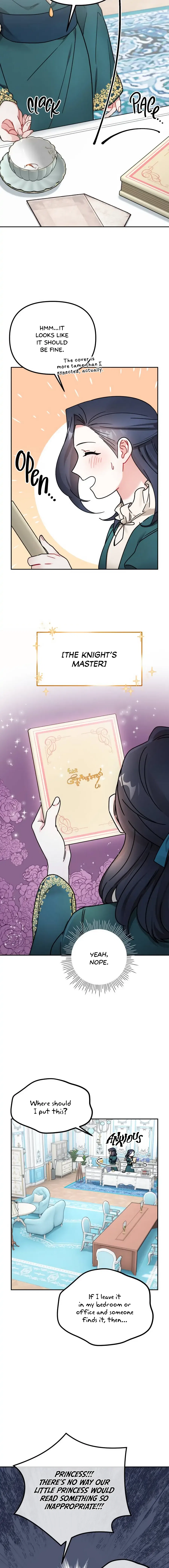 For Snow White Chapter 19 – Page 16
