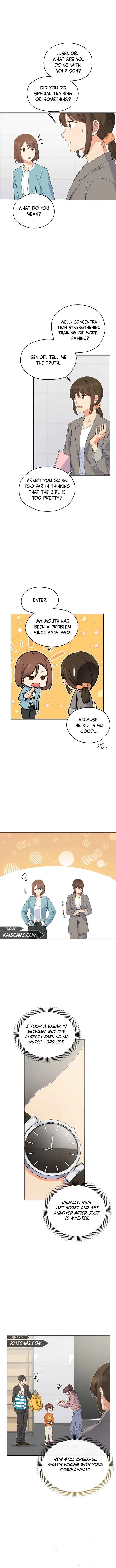 This Life Starts as a Child Actor Chapter 3 – Page 5