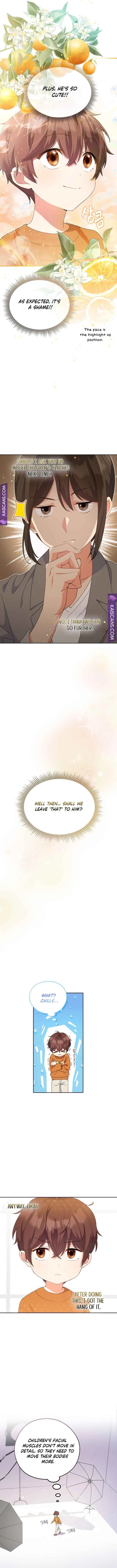 This Life Starts as a Child Actor Chapter 3 – Page 6