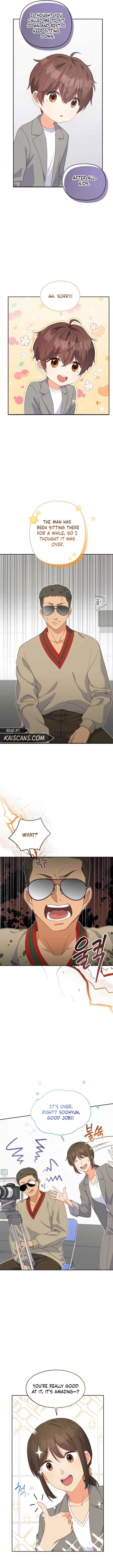This Life Starts as a Child Actor Chapter 3 – Page 9