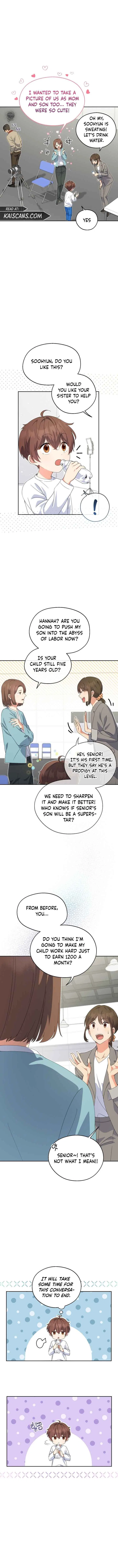 This Life Starts as a Child Actor Chapter 3 – Page 10