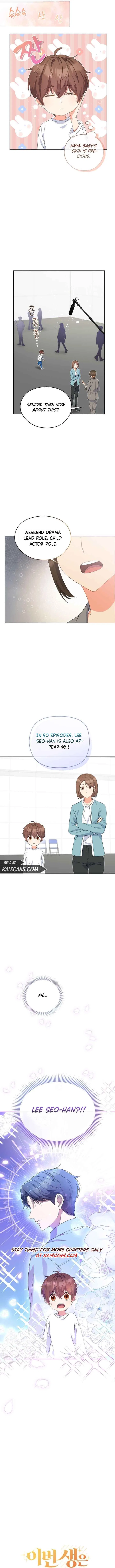 This Life Starts as a Child Actor Chapter 3 – Page 12