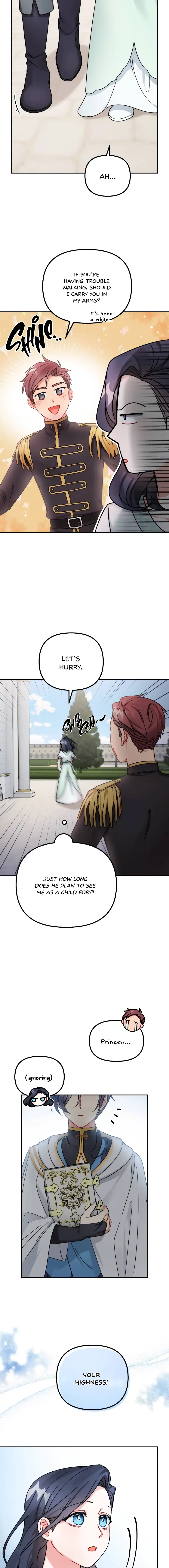 For Snow White Chapter 18 – Page 4