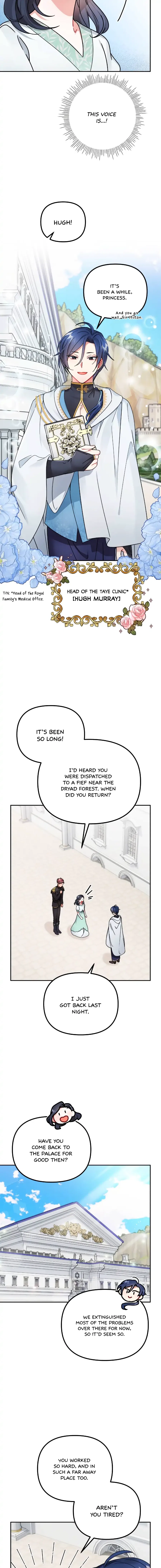 For Snow White Chapter 18 – Page 5