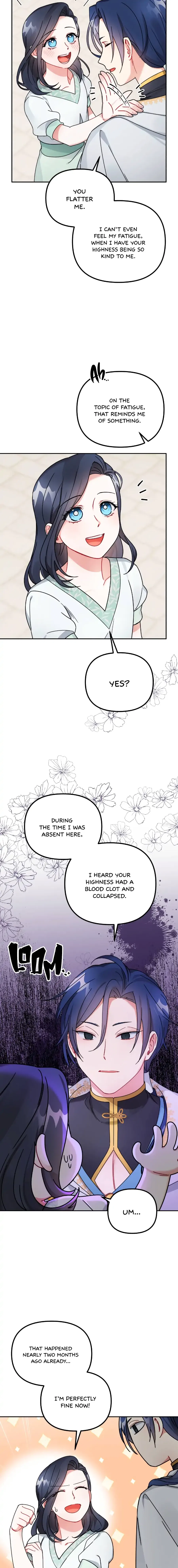 For Snow White Chapter 18 – Page 6