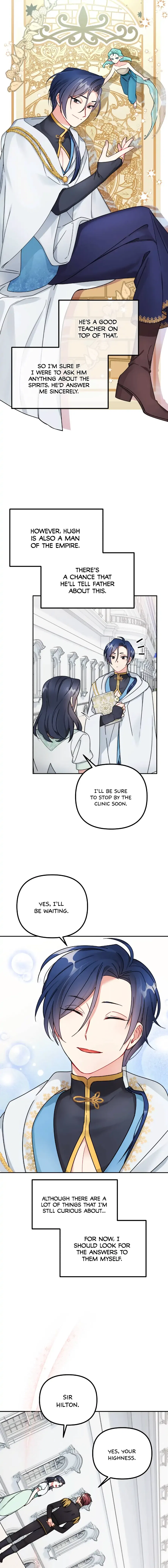 For Snow White Chapter 18 – Page 9