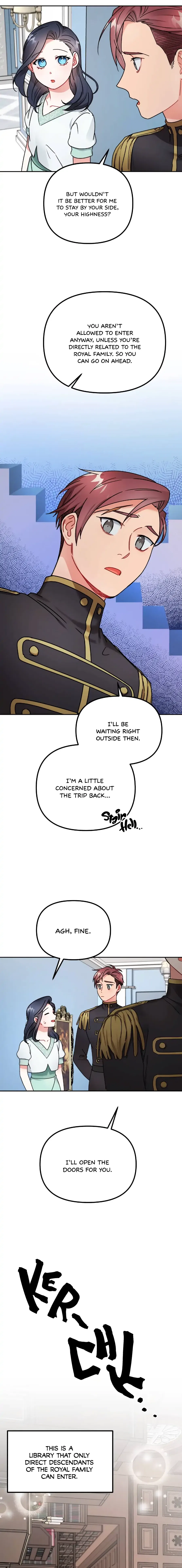 For Snow White Chapter 18 – Page 13