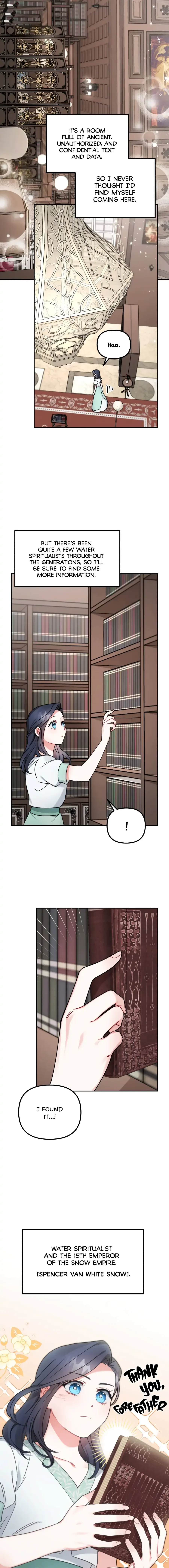 For Snow White Chapter 18 – Page 14