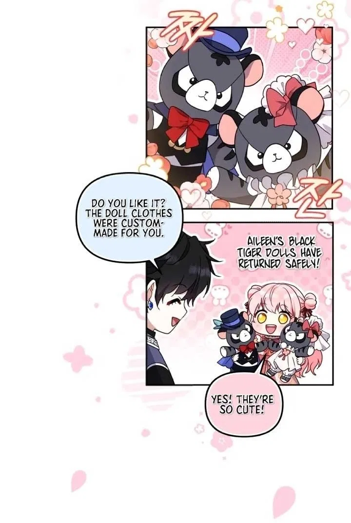 I’m being raised by villains Chapter 67 – Page 10