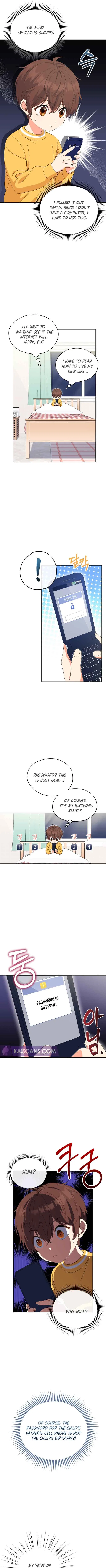 This Life Starts as a Child Actor Chapter 2 – Page 3