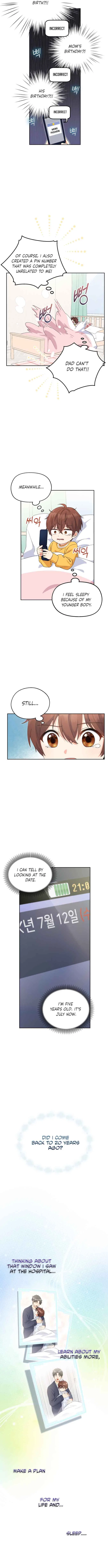This Life Starts as a Child Actor Chapter 2 – Page 4