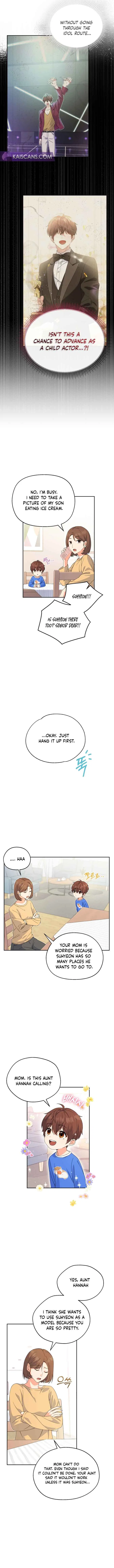 This Life Starts as a Child Actor Chapter 2 – Page 8