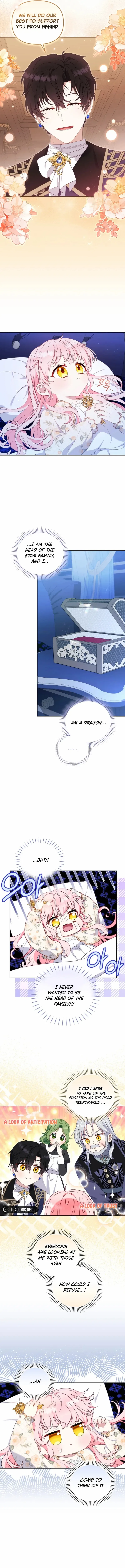 I’m being raised by villains Chapter 66 – Page 3