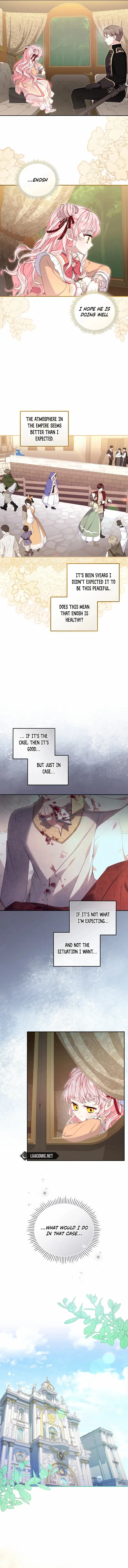 I’m being raised by villains Chapter 66 – Page 7