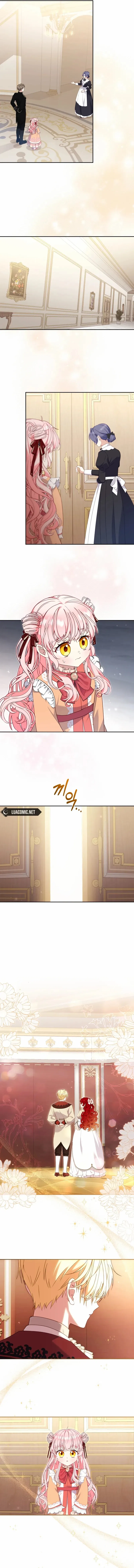 I’m being raised by villains Chapter 66 – Page 8