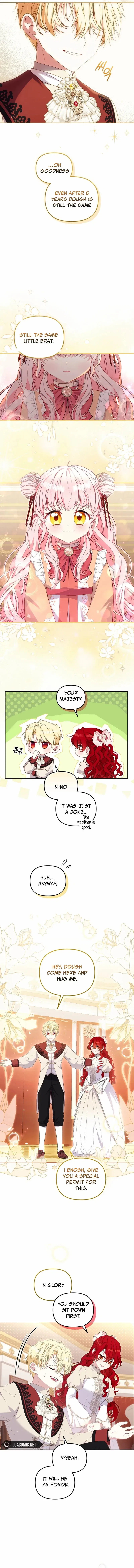 I’m being raised by villains Chapter 66 – Page 9
